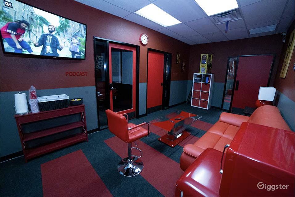Las Vegas Recording Studio Rent this location on Giggster