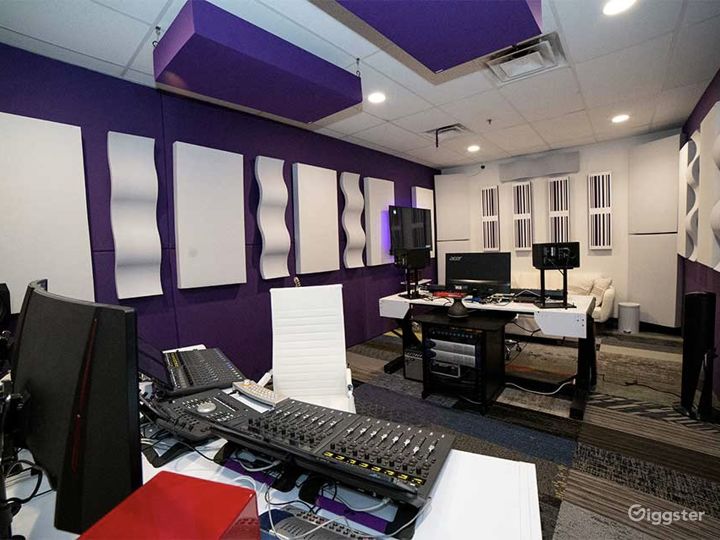 Las Vegas Recording Studio Rent this location on Giggster
