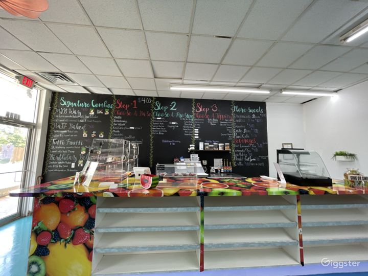 Stunning Bakery Near Downtown Atlanta Rent this location on Giggster