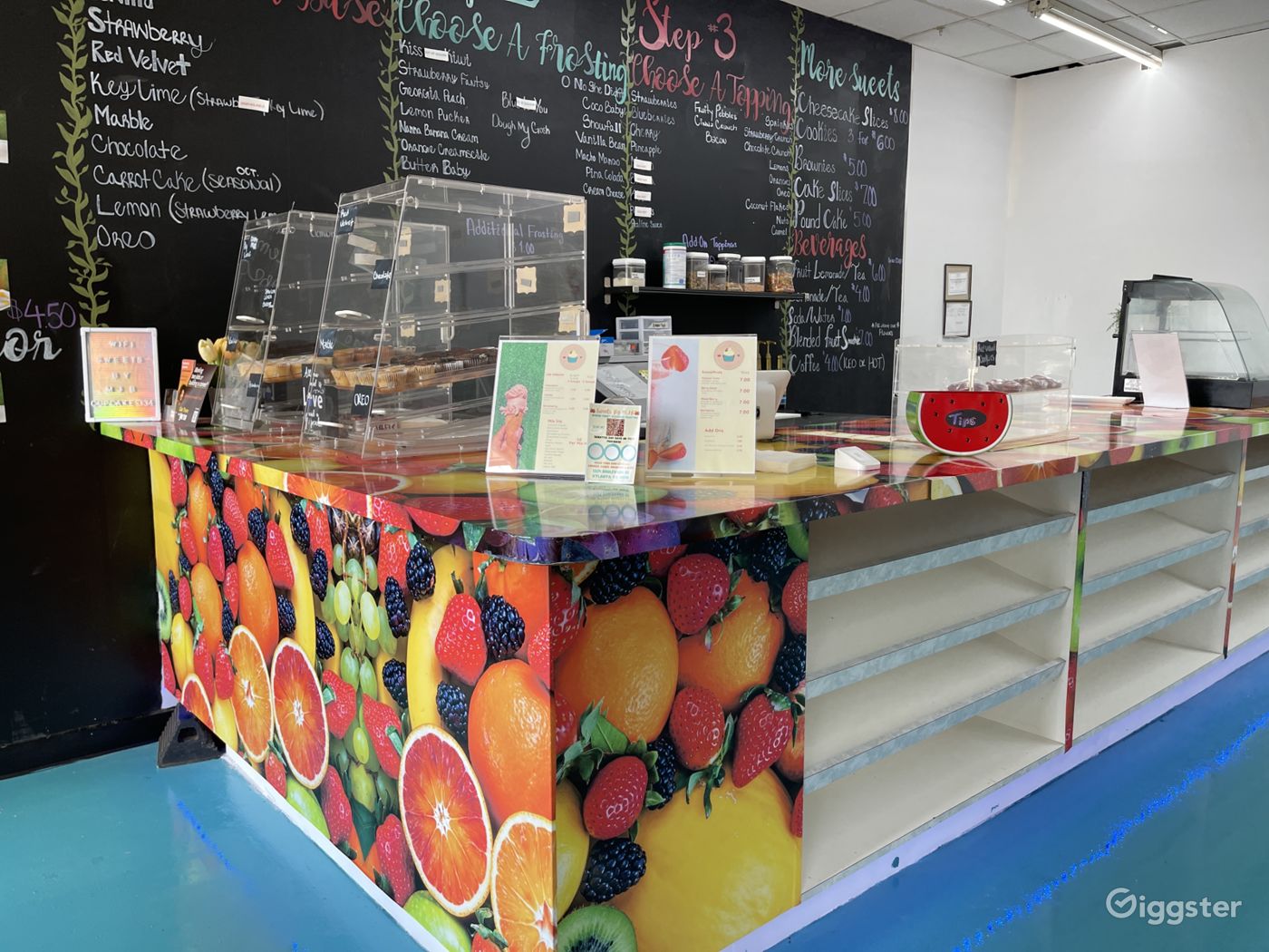 Stunning Bakery Near Downtown Atlanta Rent this location on Giggster