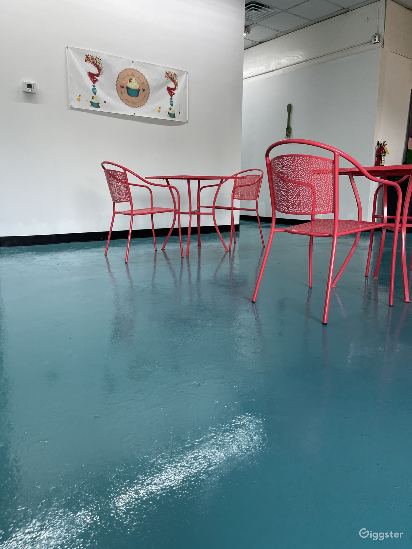 Stunning Bakery Near Downtown Atlanta Rent this location on Giggster