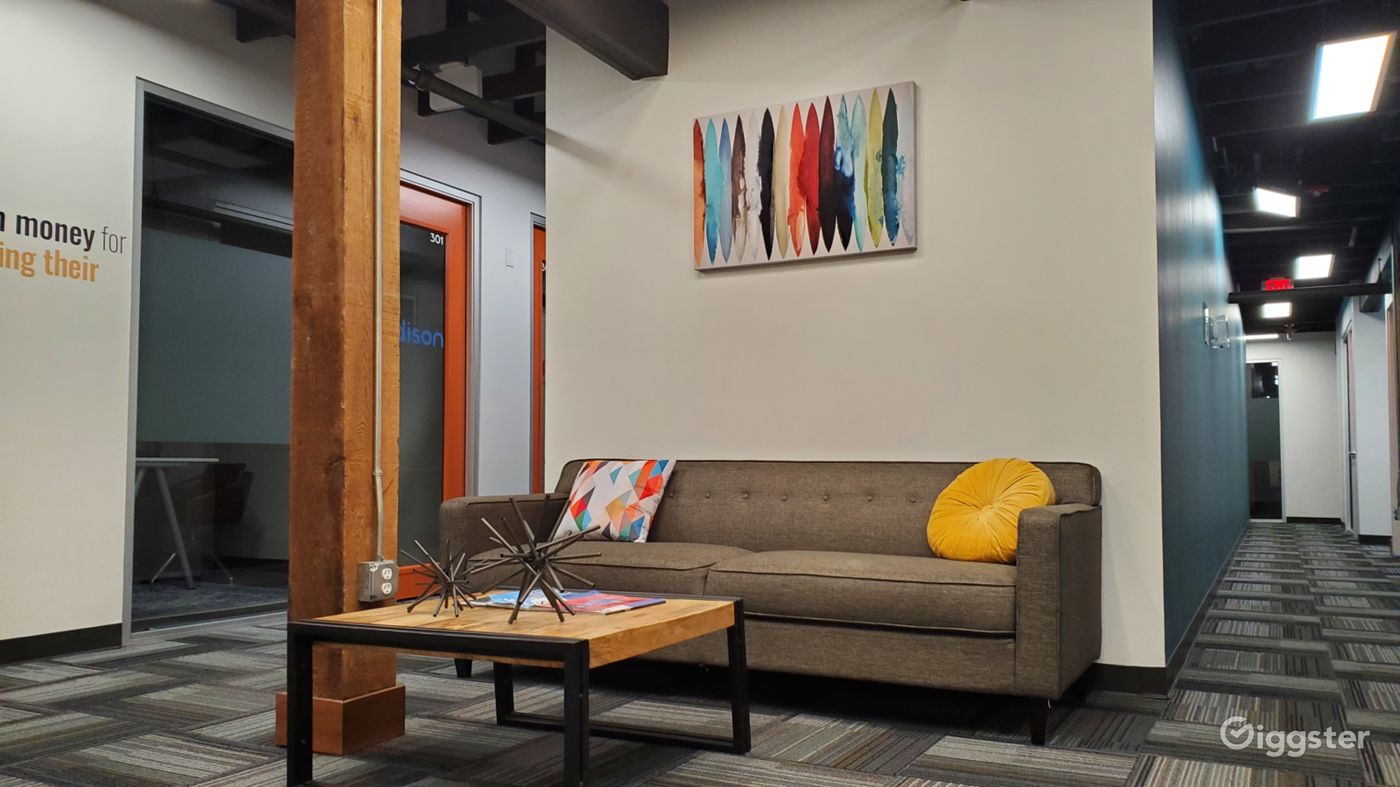 Downtown Film Photography Studio Rent this location on Giggster