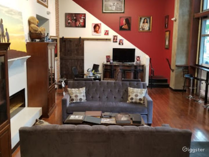 Wonderful Lobby studio in San Jose Rent this location on Giggster