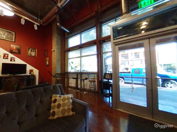 Wonderful Lobby studio in San Jose Rent this location on Giggster