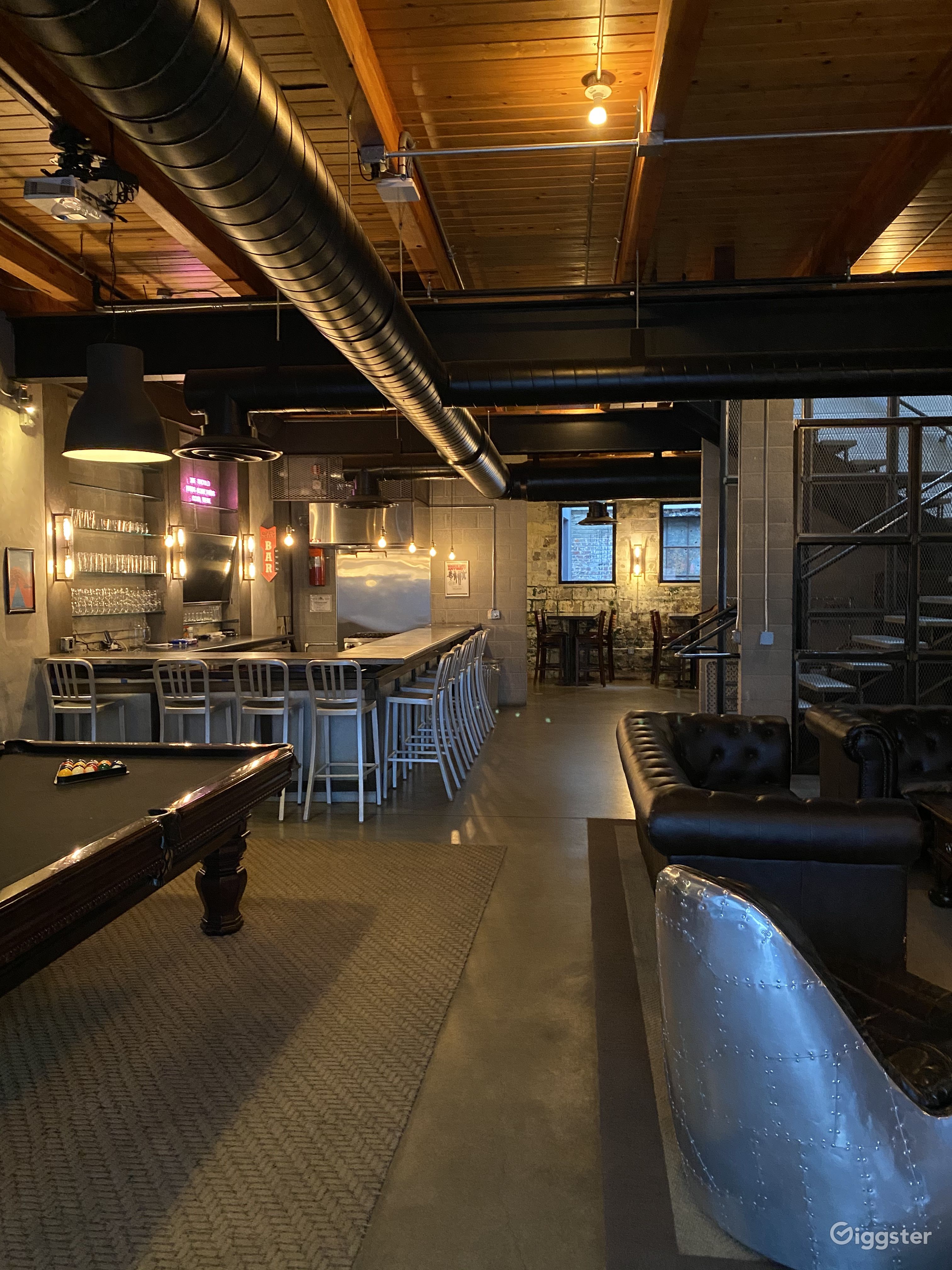 The Clubhouse Montclair Rent this location on Giggster