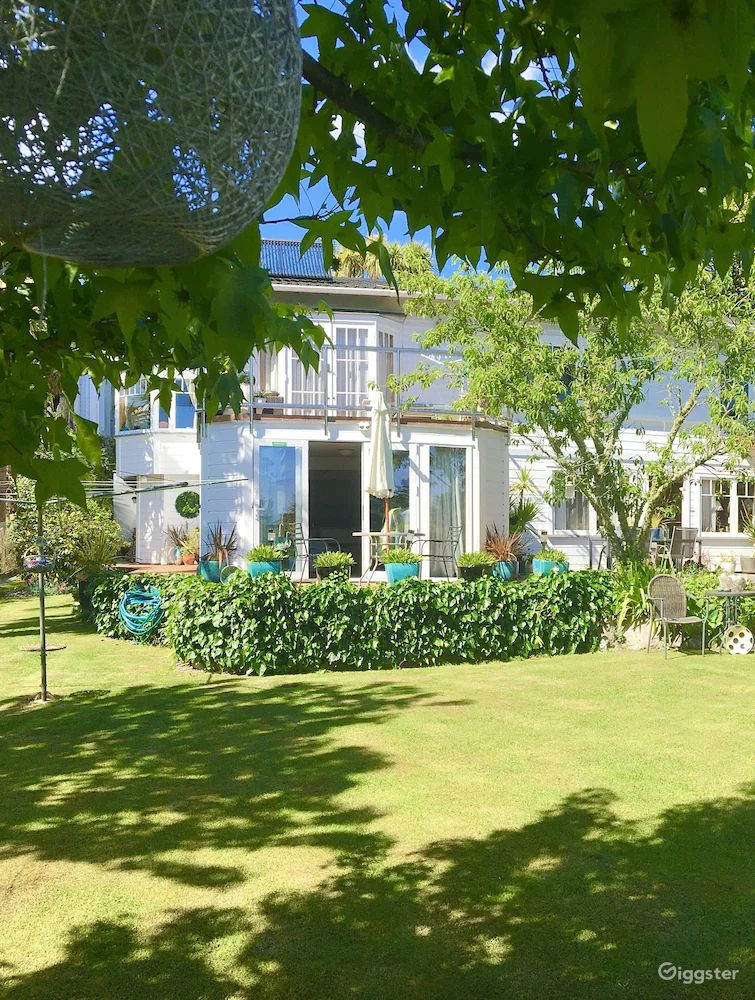 Luxury Garden Apartment Rent this location on Giggster