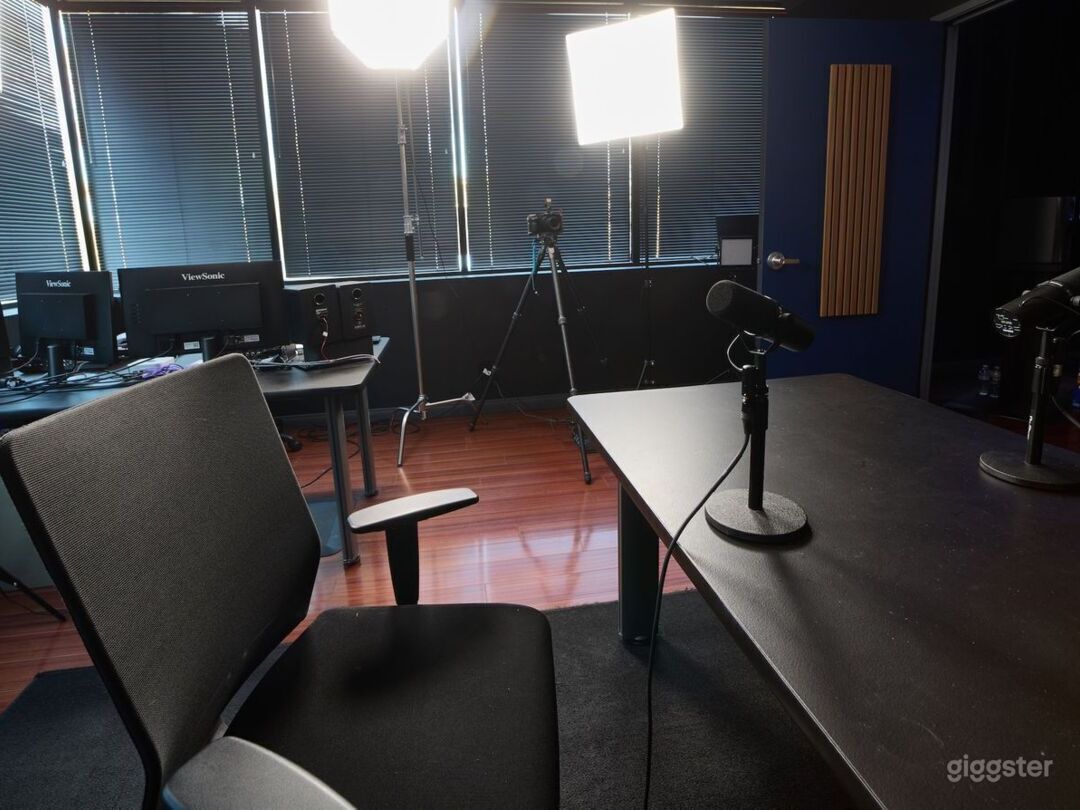 The Podcast Studio – Pro-Grade Audio &amp; Video Production Photo 3