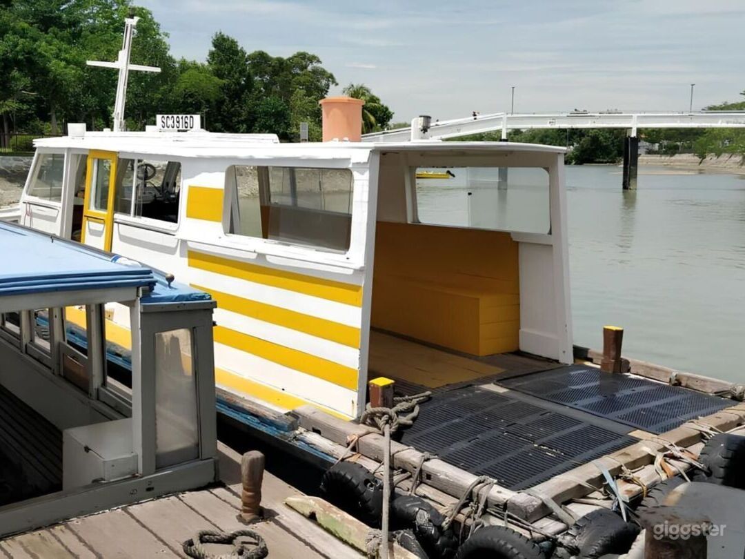 Jetty Boat Rental with Boat Captain | Rent this location on Giggster