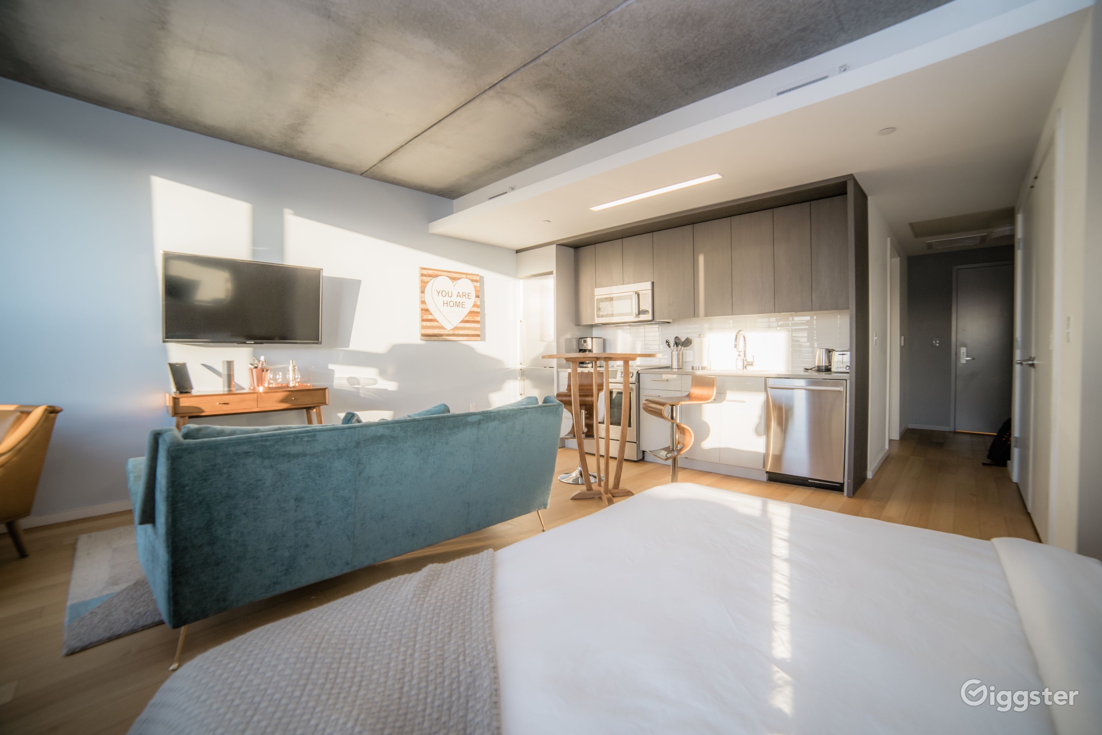 View of Sky-High Living in Penthouse Apartments in Singapore