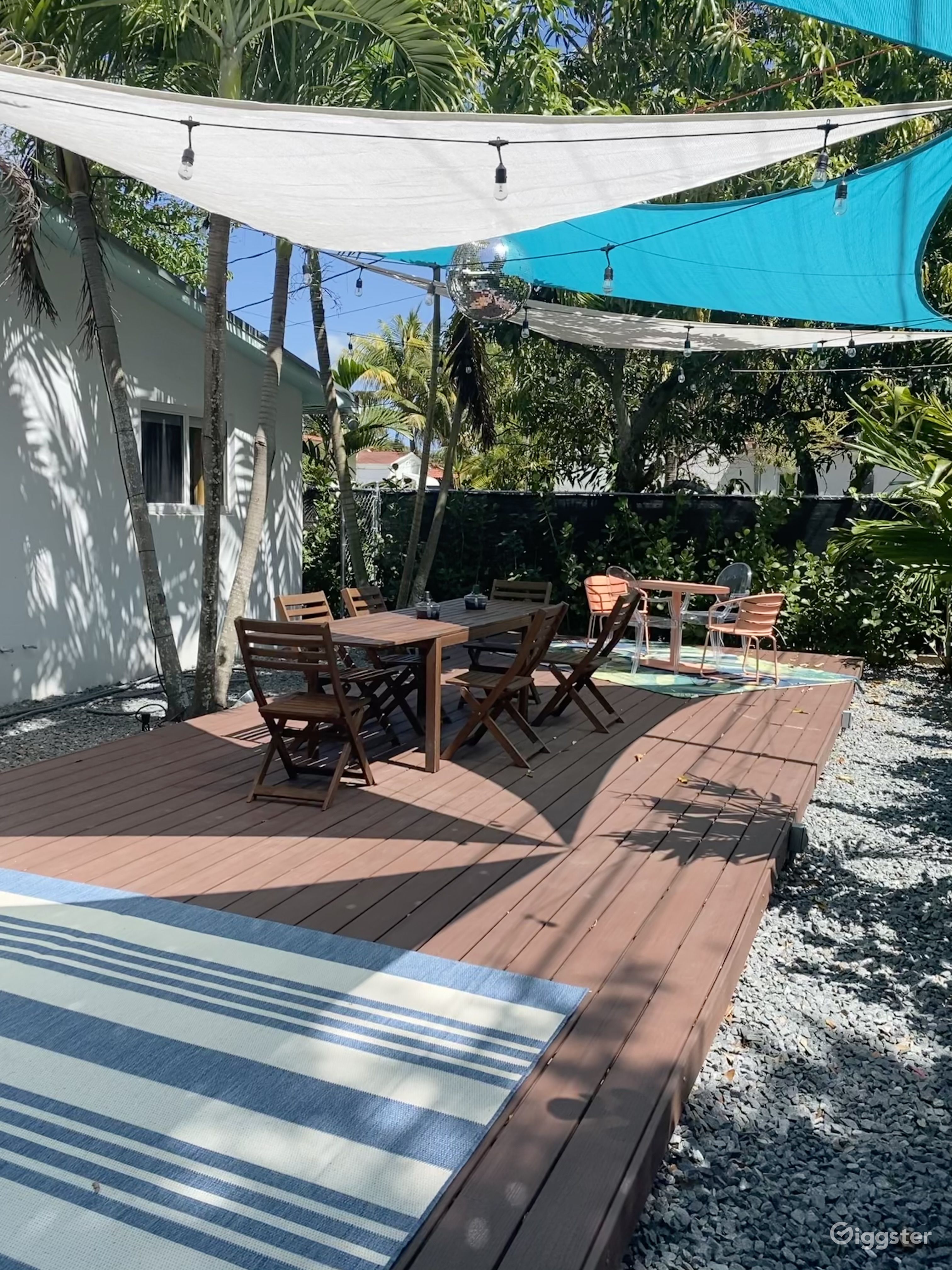 Casa MiMo in the Historic MiMo District Rent this location on Giggster