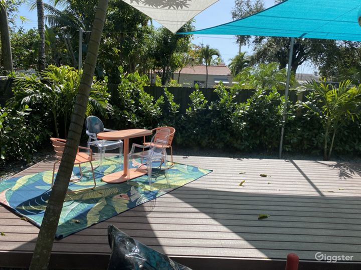 Casa MiMo in the Historic MiMo District Rent this location on Giggster