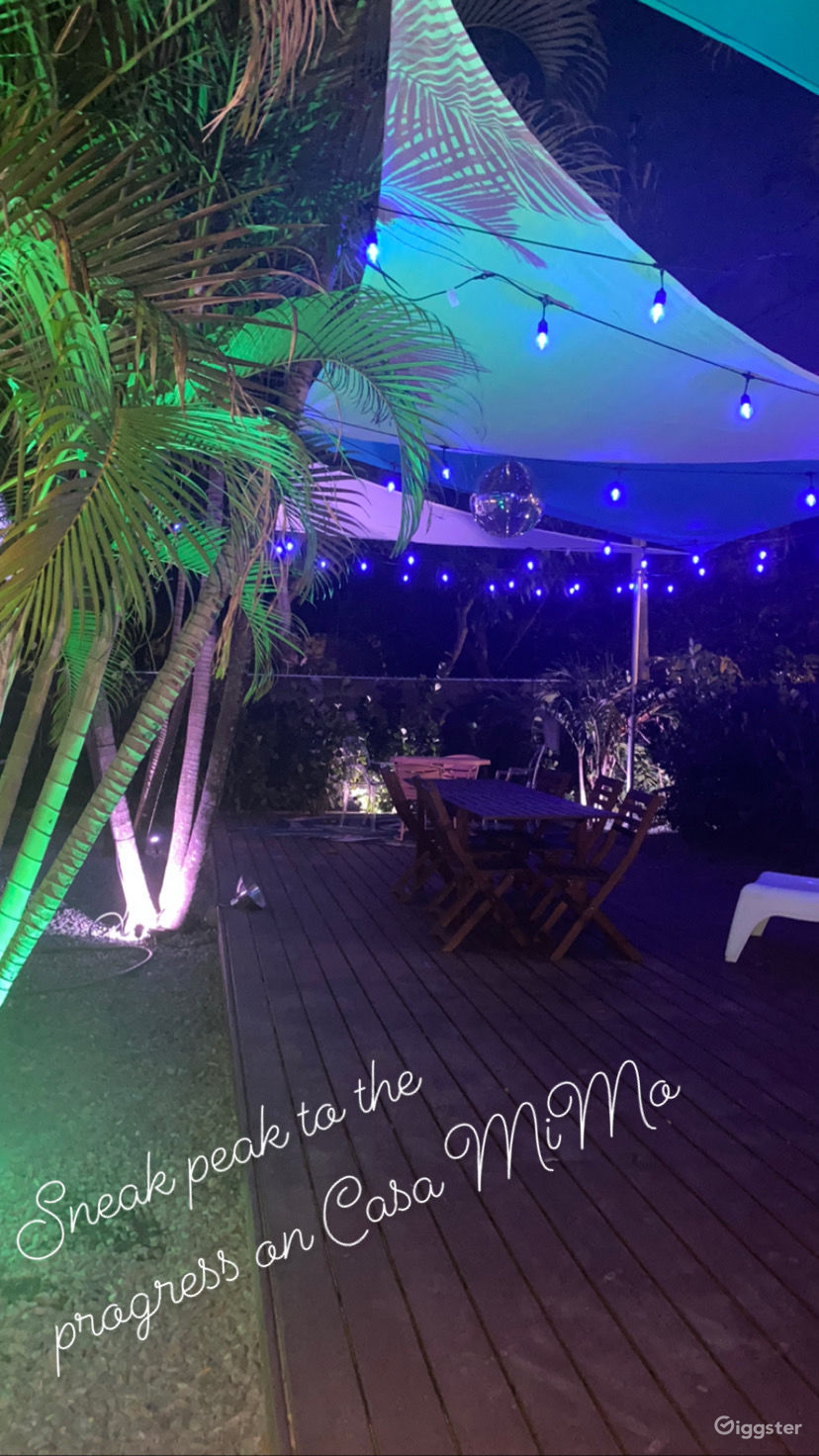 Casa MiMo in the Historic MiMo District Rent this location on Giggster