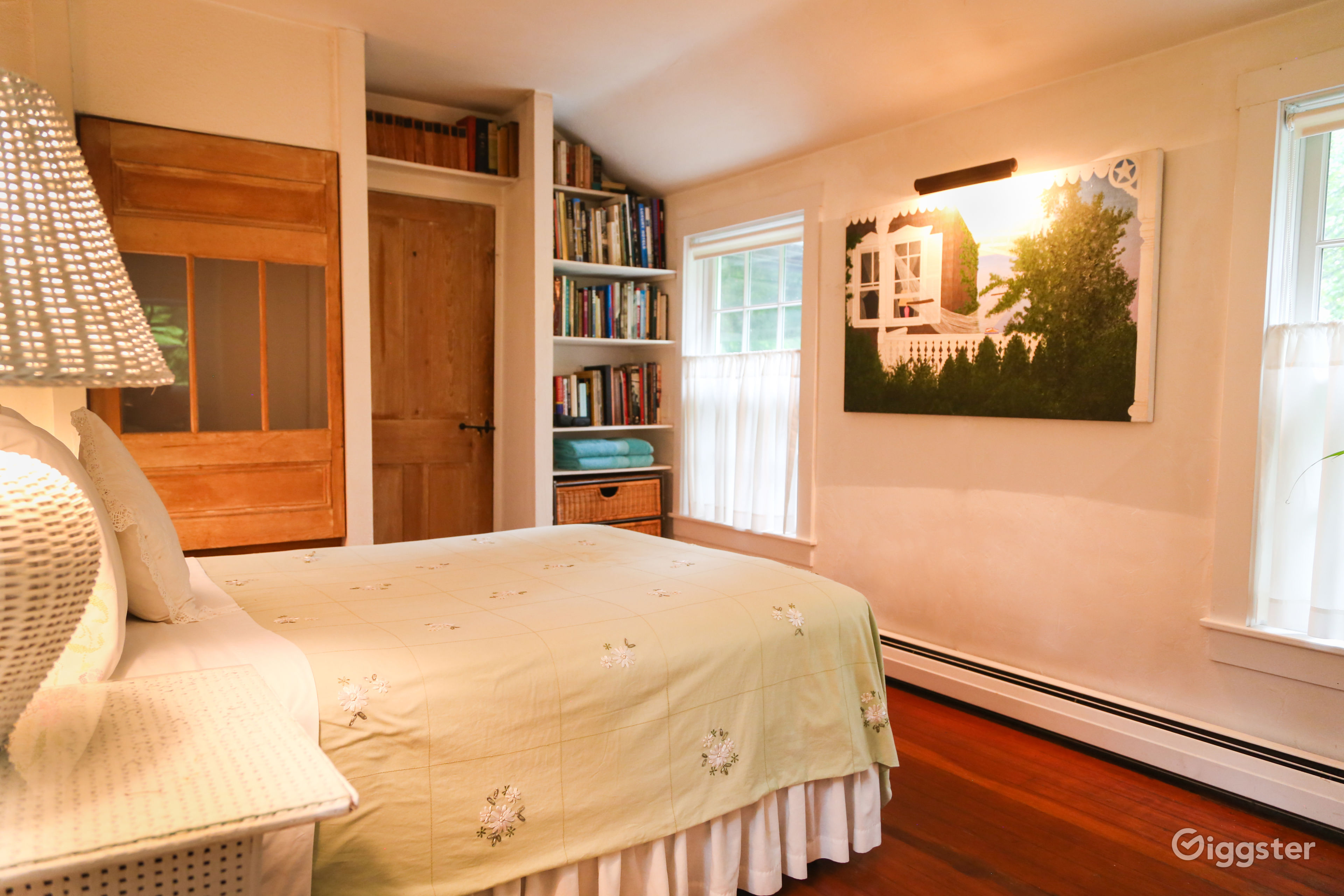 Sunnybrook House Rent this location on Giggster