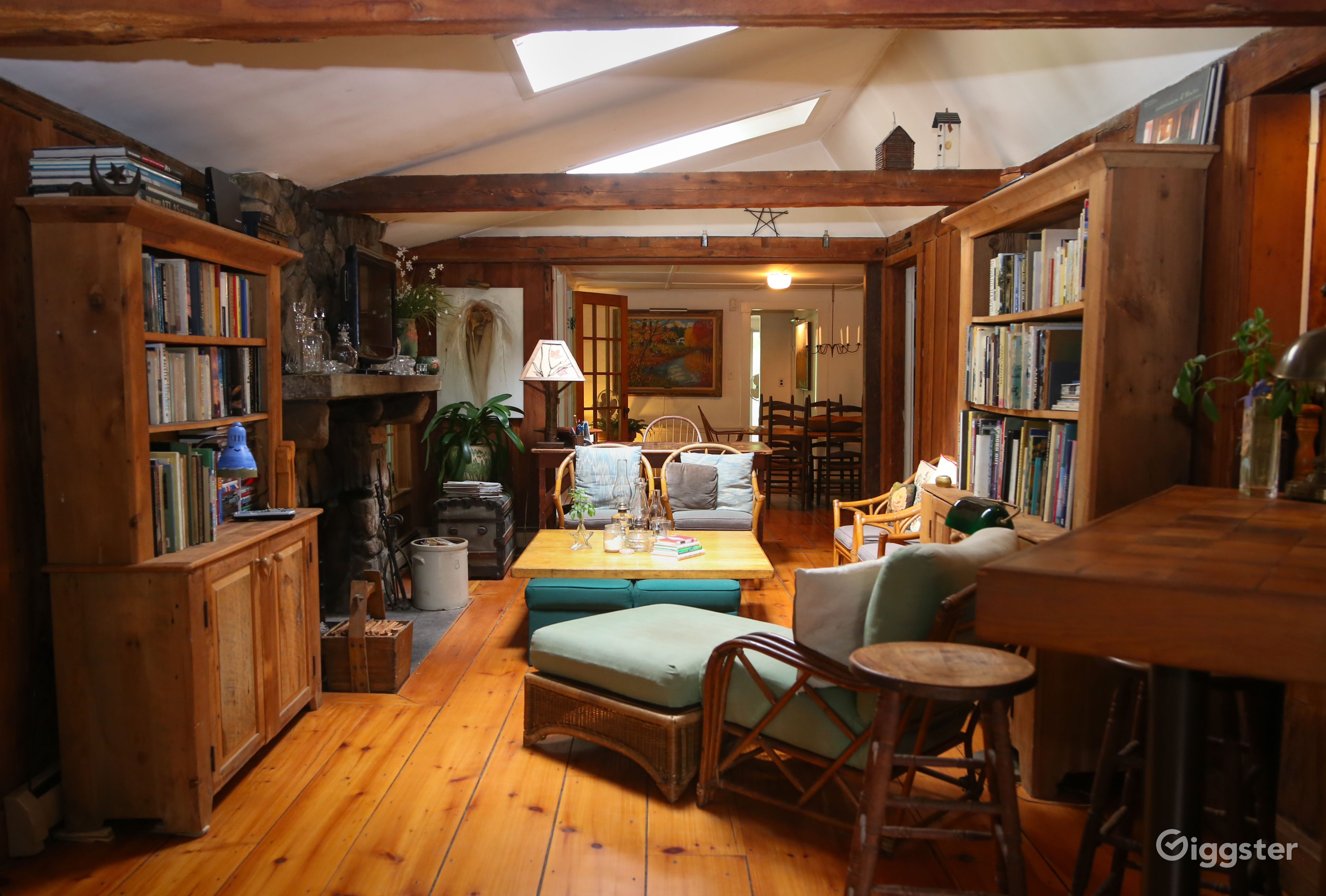 Sunnybrook House Rent this location on Giggster