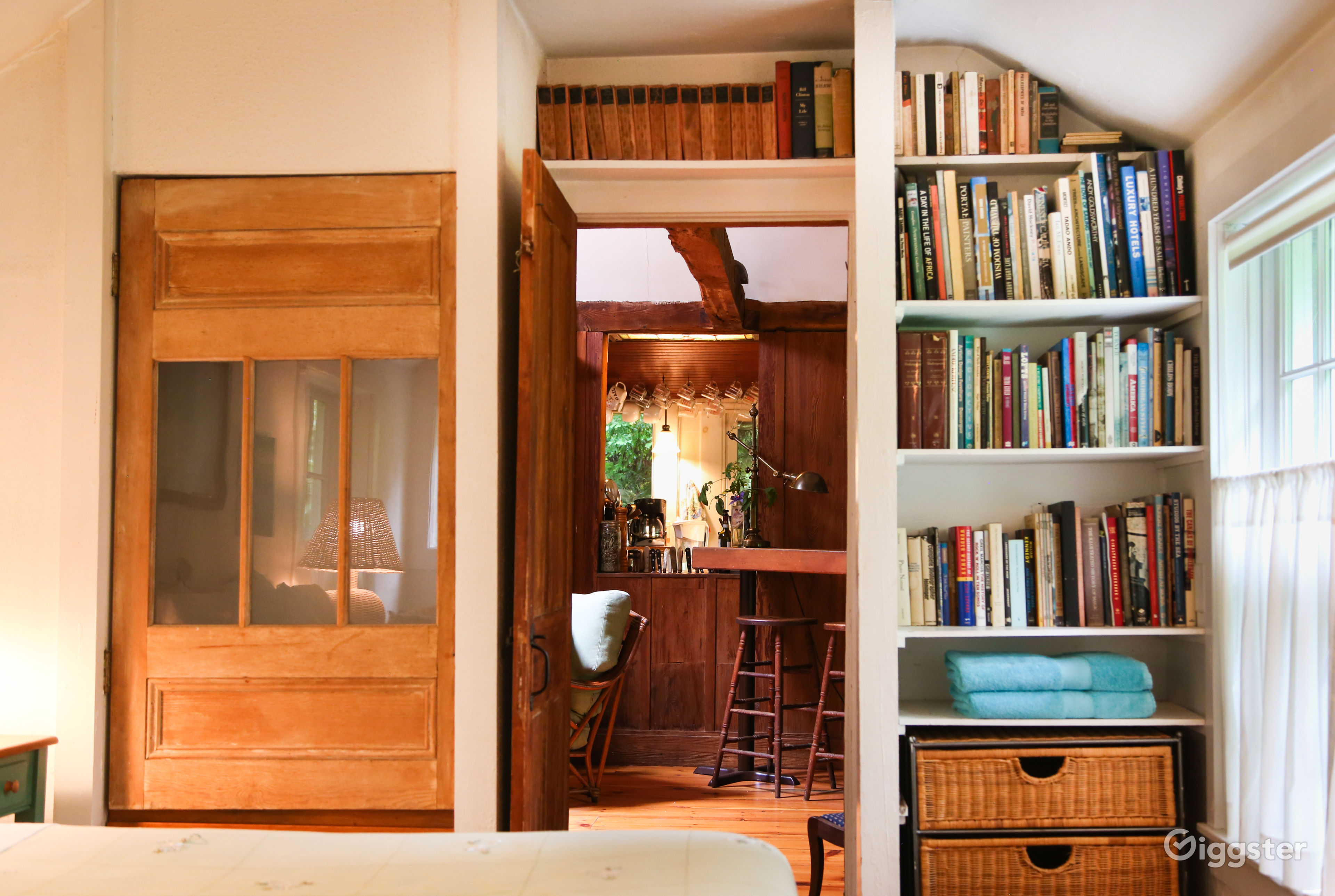 Sunnybrook House Rent this location on Giggster