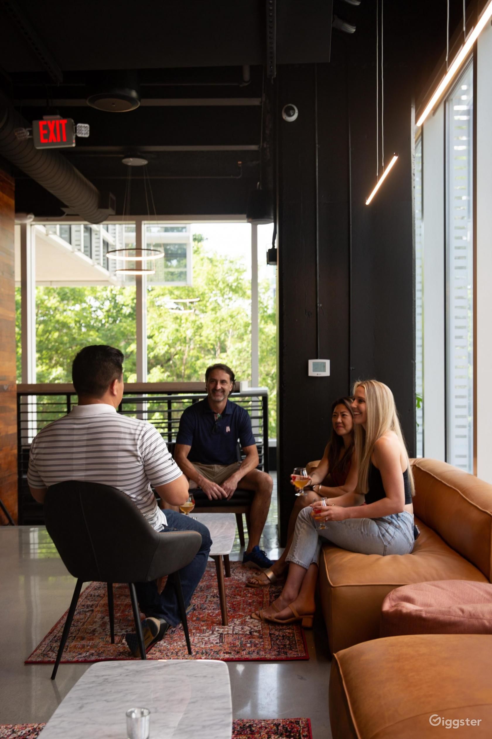 Quintessential Taproom and Restaurant in Midtown ATL (Full Venue Buyout