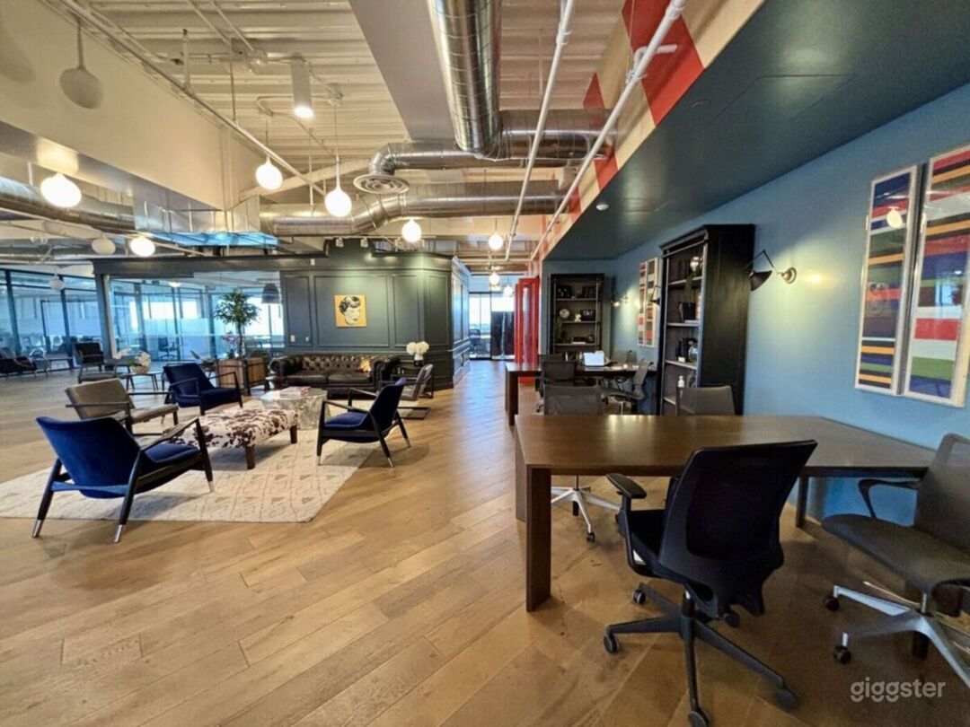 Luxury Office With Conference Room and City View | Rent this location ... - Computing Benefits City View Rentals