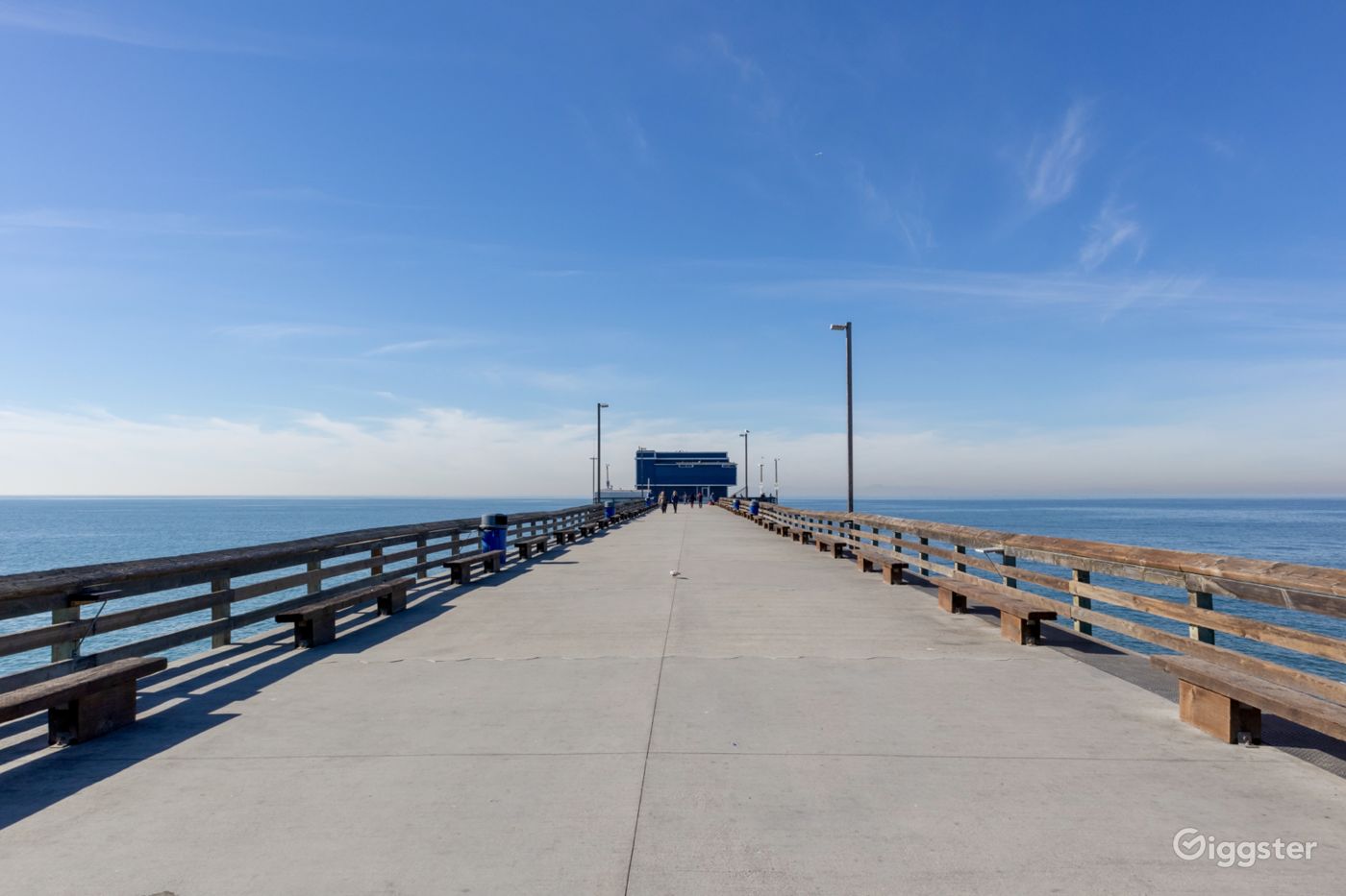 Newport Beach Pier Photo 2