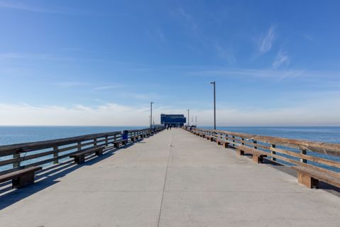 Newport Beach Pier Photo 2