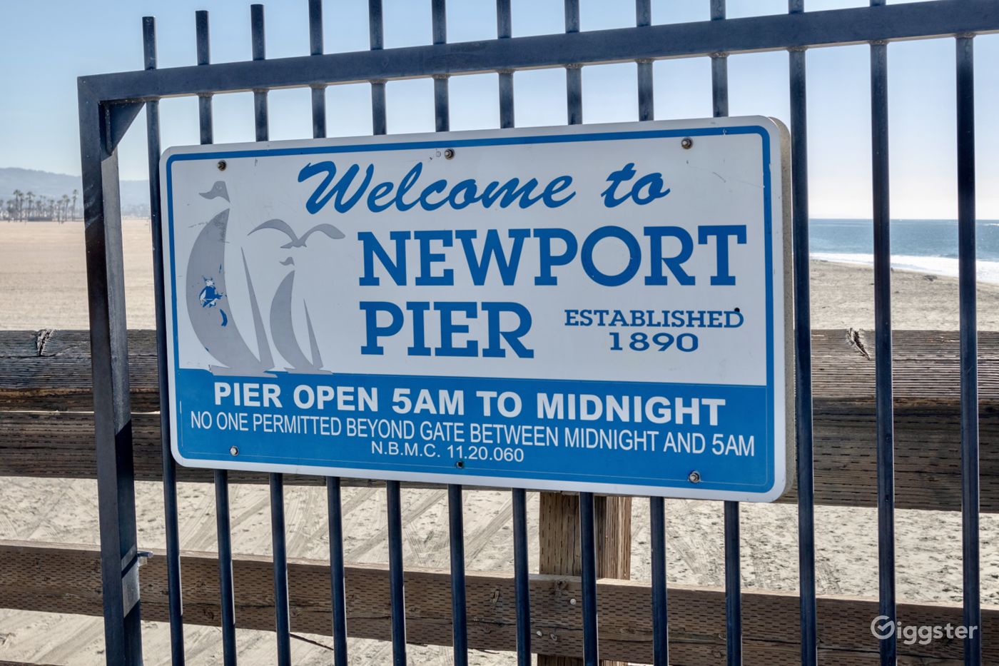 Newport Beach Pier Photo 3