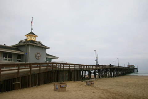 Newport Beach Pier Photo 4