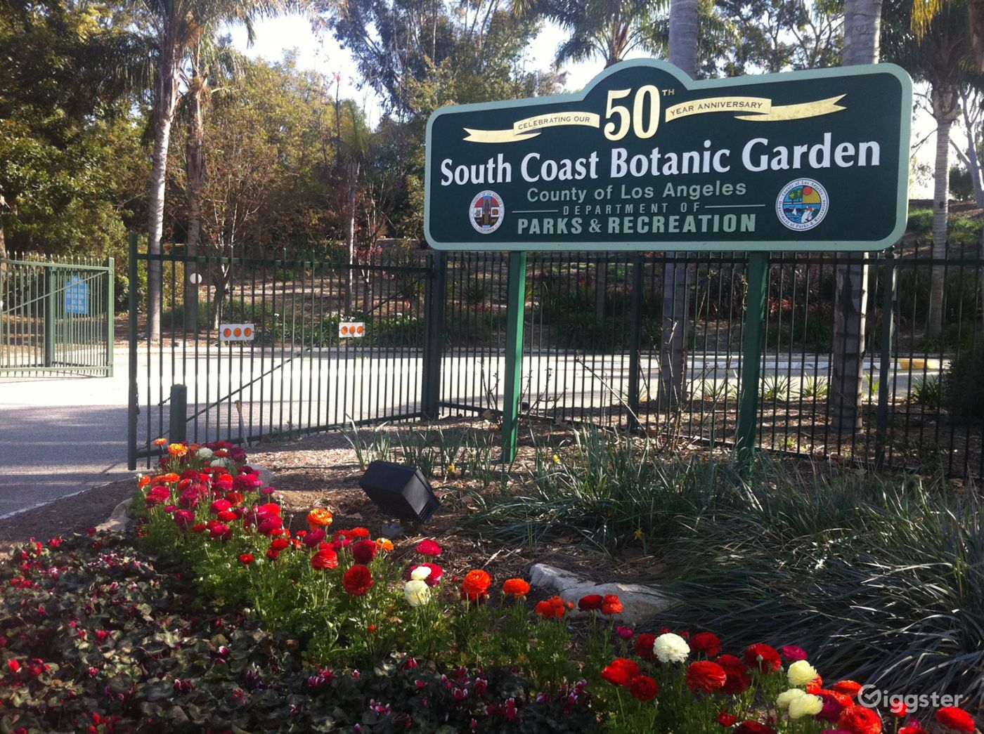 South Coast Botanic Garden Photo 4
