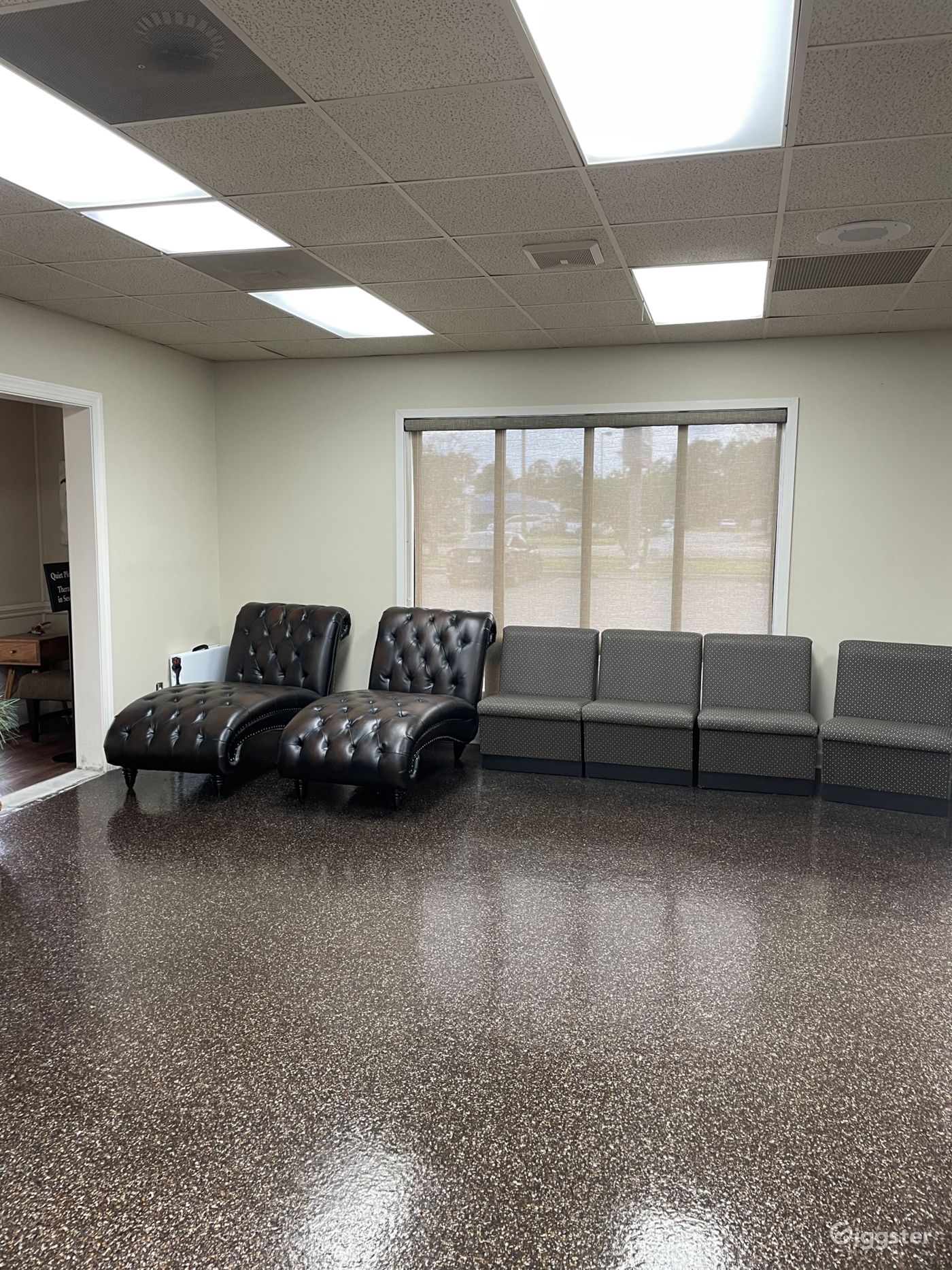 Upscale Event/Salon Space for Rent Rent this location on Giggster