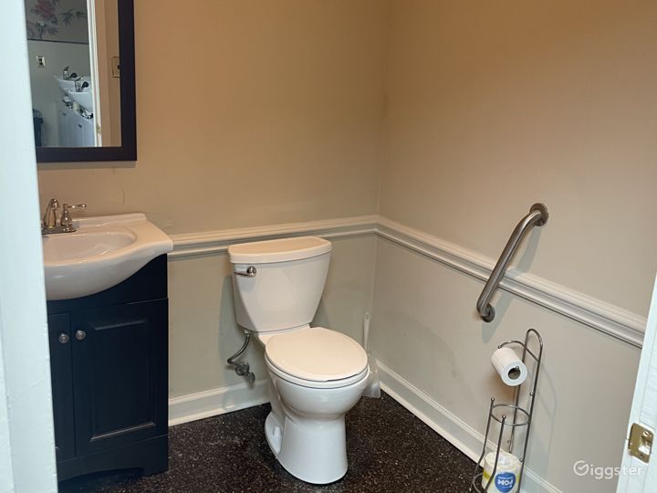 Upscale Event/Salon Space for Rent Rent this location on Giggster