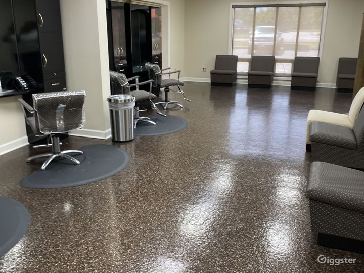 Upscale Event/Salon Space for Rent Rent this location on Giggster