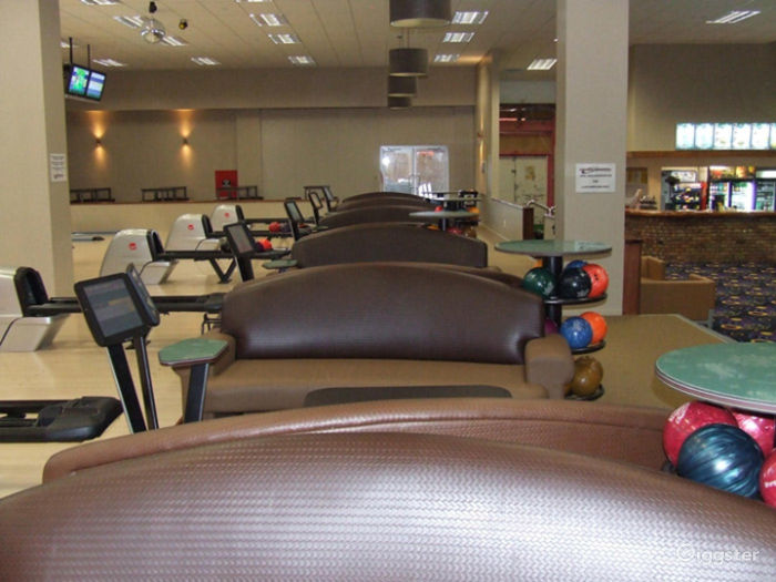 Wellington's Favorite Fastlane Bowling Alley Rent this location on