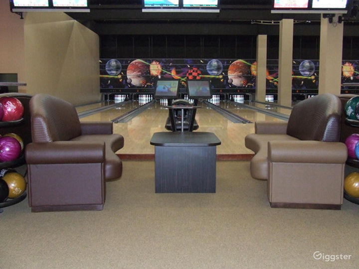 Wellington's Favorite Fastlane Bowling Alley Rent this location on