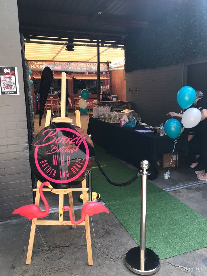 Stunning Bar in Shepparton Rent this location on Giggster