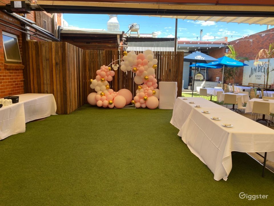 Stunning Bar in Shepparton Rent this location on Giggster