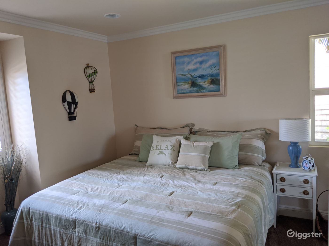 Home... Sweet Home... Rent this location on Giggster