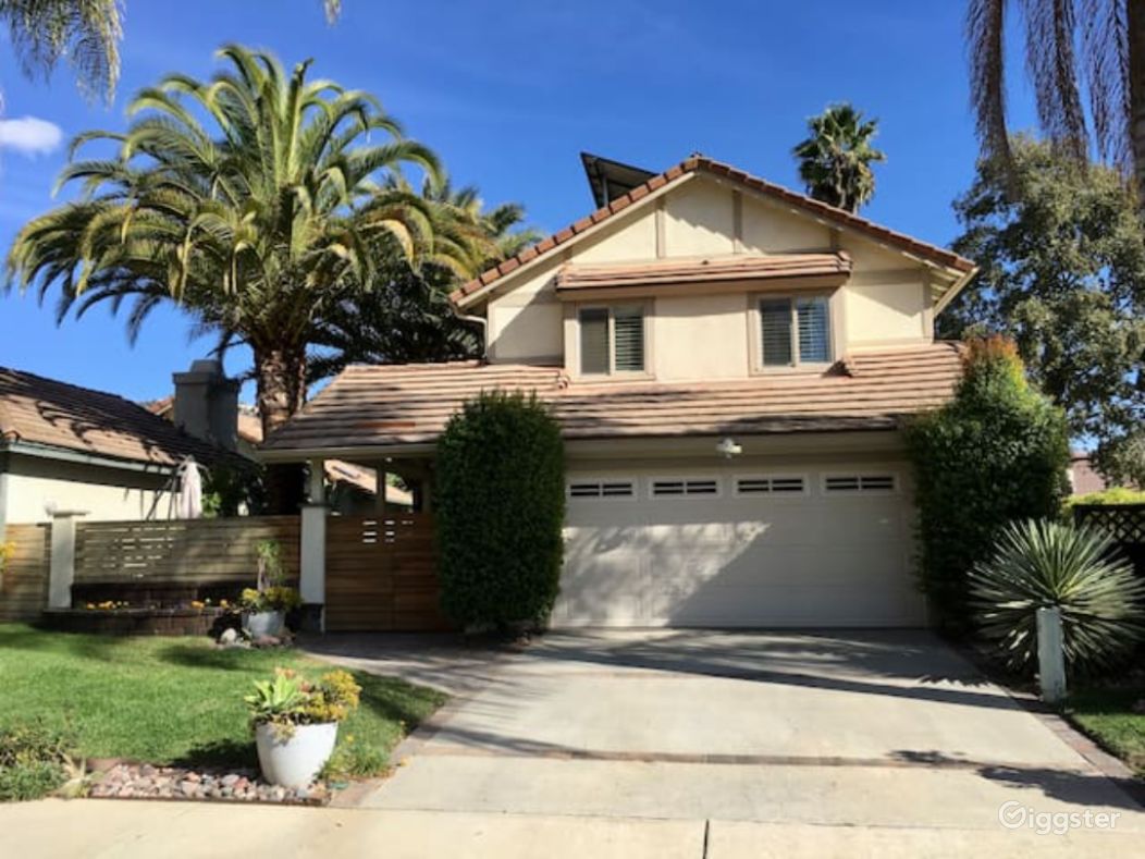 Home... Sweet Home... Rent this location on Giggster