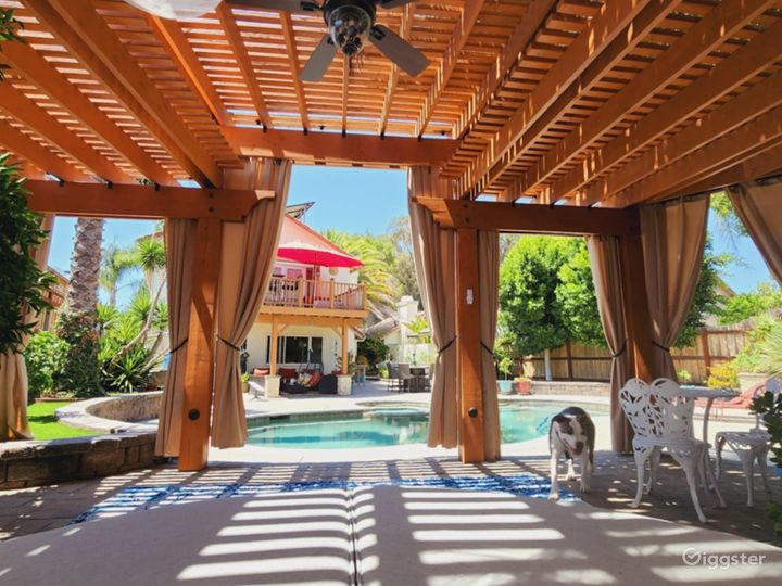 Home... Sweet Home... Rent this location on Giggster