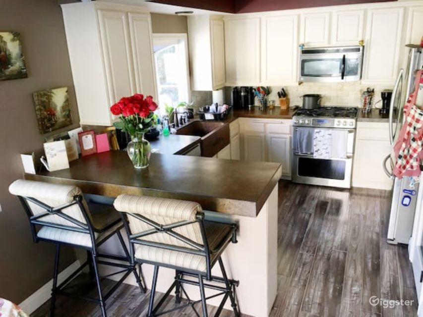 Home... Sweet Home... Rent this location on Giggster