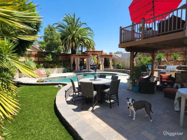 Home... Sweet Home... Rent this location on Giggster