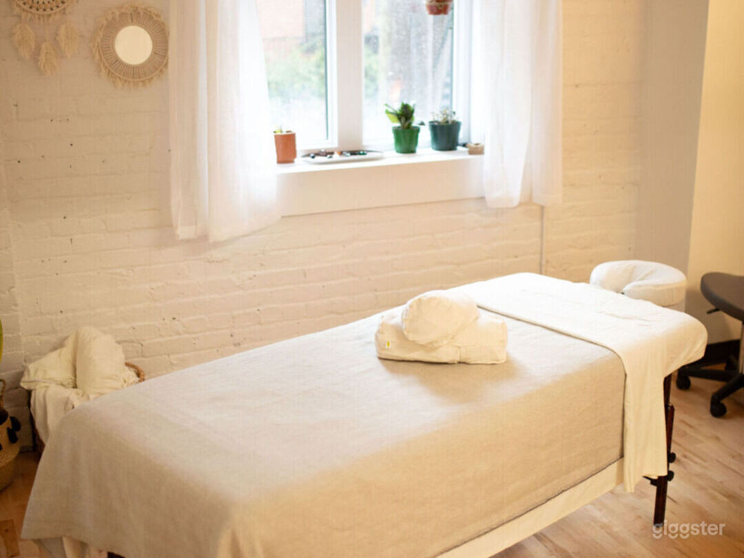 Spa/Massage Area
