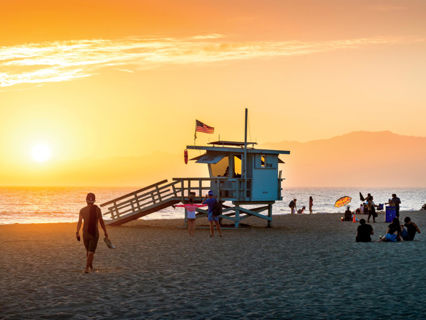 Venice Beach Photo 1