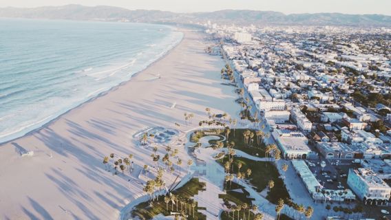 Venice Beach Photo 6