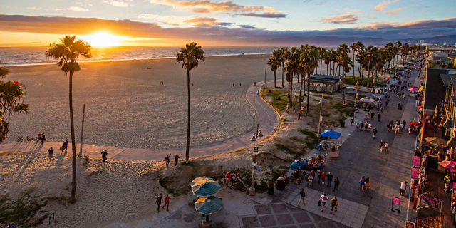 Venice Beach Photo 4