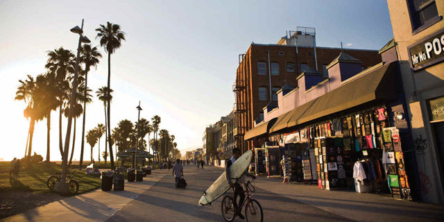 Venice Beach Photo 5