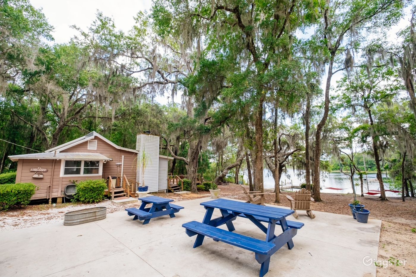 Fun Lakefront Lodging in Interlachen Florida Rent this location on Giggster