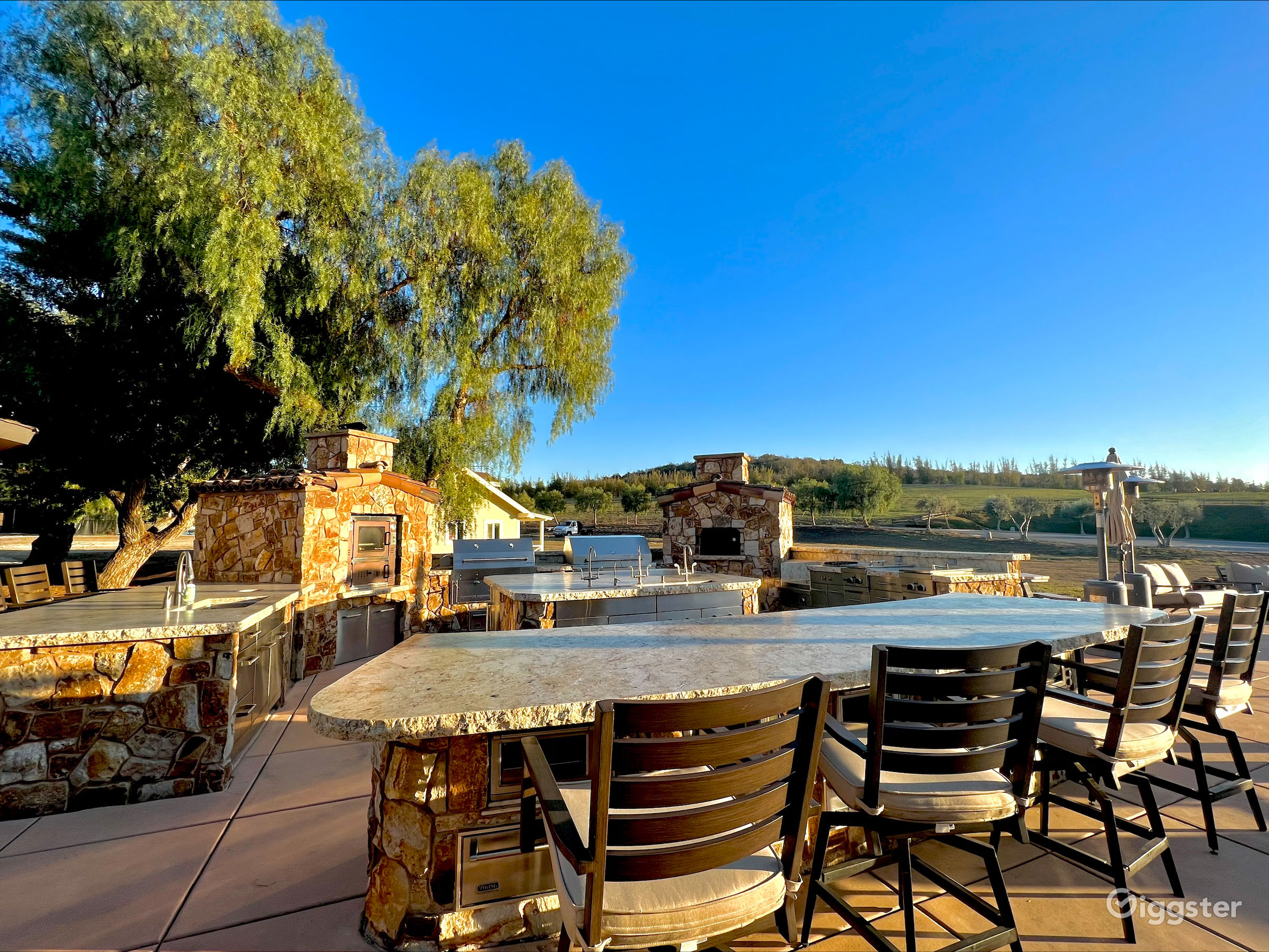 Astonishing Village in Rancho Santa Fe Rent this location on Giggster