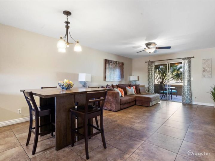 Clean and Comfy Condo in Paradise Valley Rent this location on Giggster