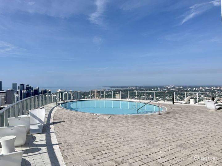 Rooftop Pool With Breathtaking Views Photo 2