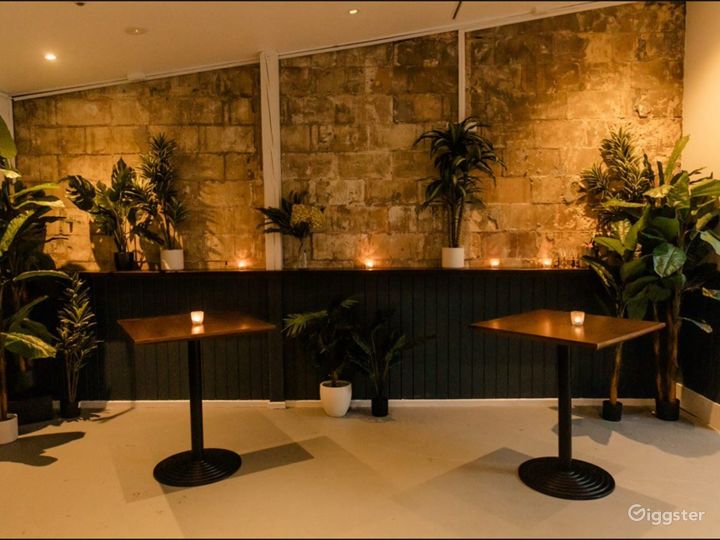 THE ALCOVE Rent this location on Giggster