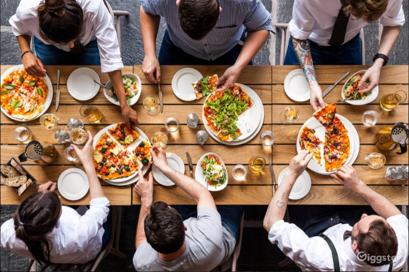 STOVE RESTAURANT & BAR Rent this location on Giggster