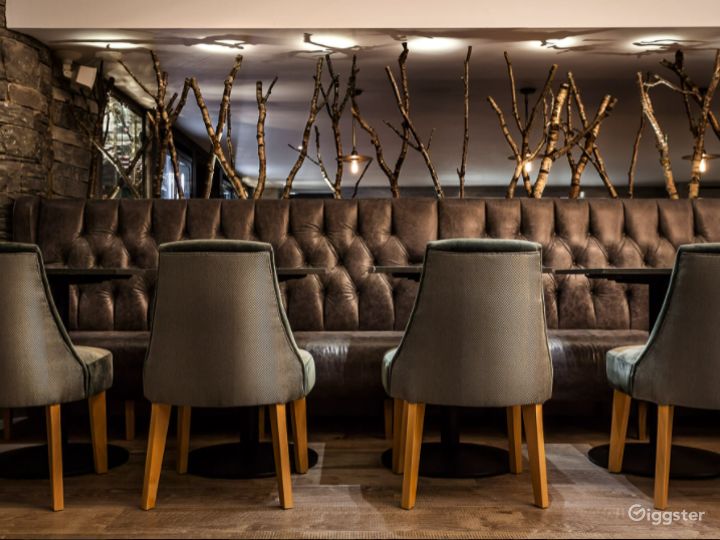 STOVE RESTAURANT & BAR Rent this location on Giggster